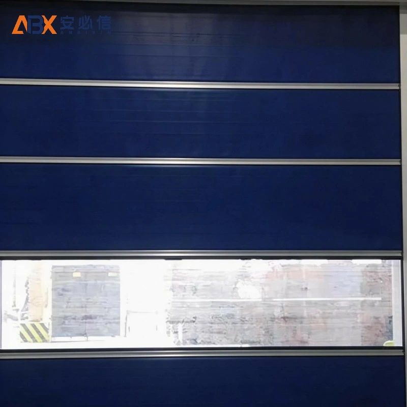 平顶山市PVC快速门
