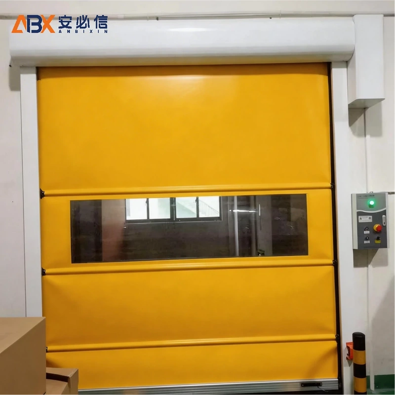平顶山市工业快速门