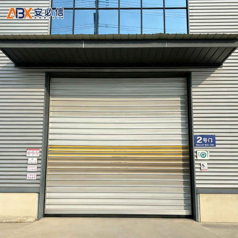 平顶山市工业提升门