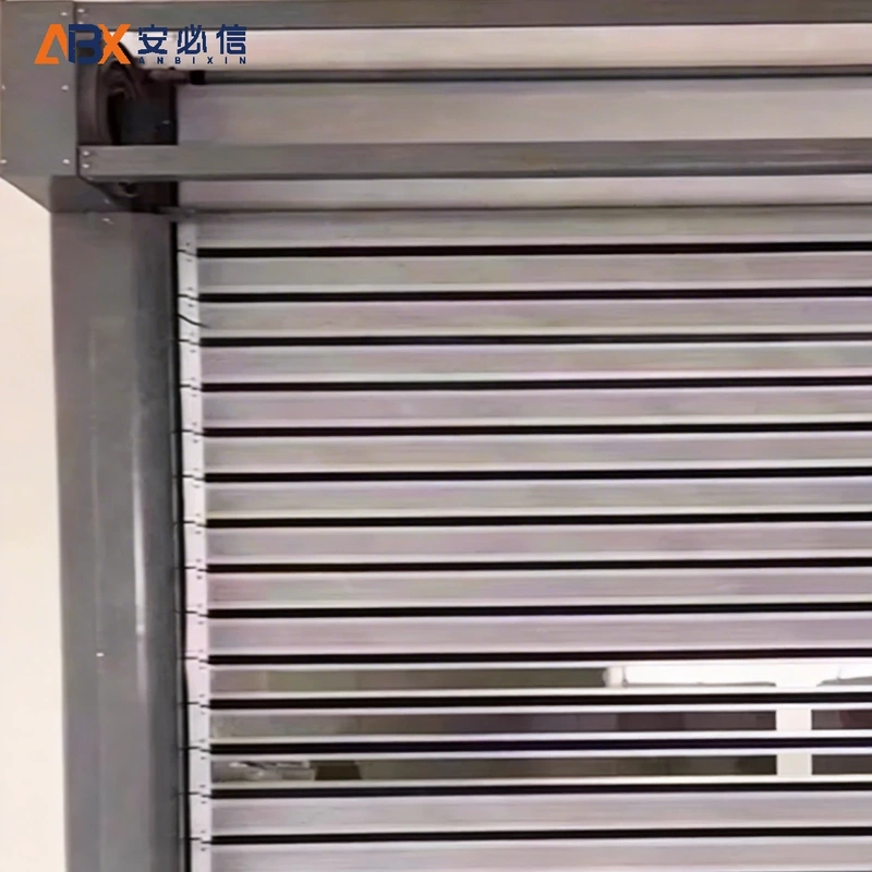 平顶山市铝质快速门